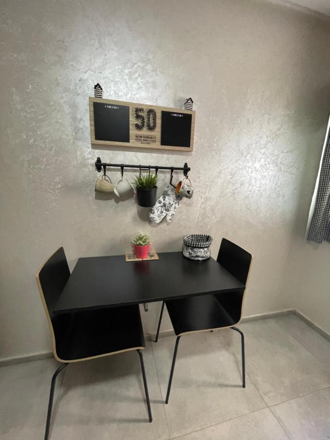 Superbe Appartement Bouskoura Exterior foto