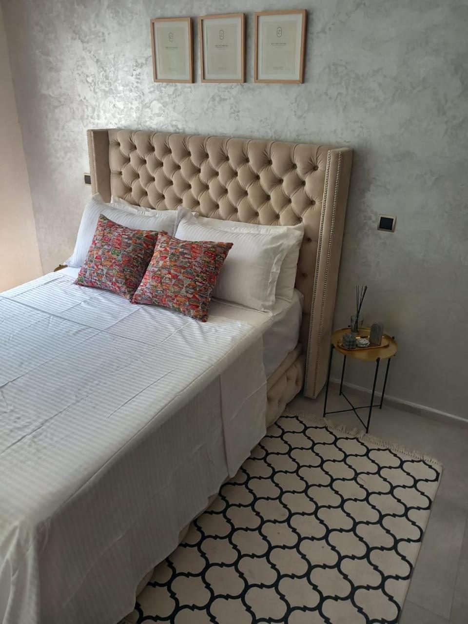 Superbe Appartement Bouskoura Exterior foto